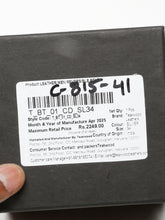 Load image into Gallery viewer, Men's Black &amp; Brown Leather Reversible Belt
