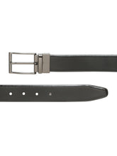 Load image into Gallery viewer, Men's Genuine Leather Reversible Belt
