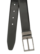 Load image into Gallery viewer, Men's Genuine Leather Reversible Belt
