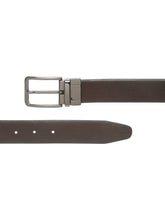 Load image into Gallery viewer, Men's Genuine Leather Reversible Belt
