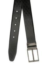 Load image into Gallery viewer, Men's Genuine Leather Reversible Belt
