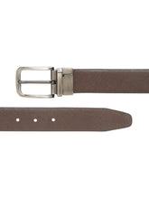 Load image into Gallery viewer, Men's Genuine Leather Reversible Belt
