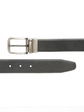 Load image into Gallery viewer, Men's Genuine Leather Reversible Belt

