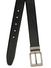 Load image into Gallery viewer, Men&#39;s Texture Leather Reversiable belt
