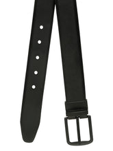 Load image into Gallery viewer, Men&#39;s Solid Formal Reversiable Black &amp; Brown Leather Belt
