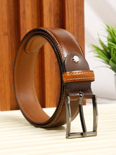 Load image into Gallery viewer, Men Classic Leather Casual belt
