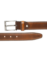 Load image into Gallery viewer, Men Classic Leather Casual belt
