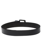 Load image into Gallery viewer, Men Blue Leather Casual belt
