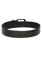 Load image into Gallery viewer, Men Classic Black Leather Casual belt
