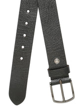 Load image into Gallery viewer, Men Classic Black Leather Casual belt
