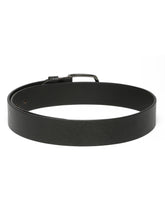 Load image into Gallery viewer, Men Classic Black Leather Casual belt
