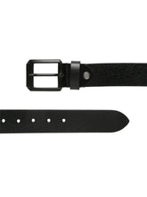Load image into Gallery viewer, Men Vintage Black Leather Casual belt
