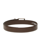 Load image into Gallery viewer, TEAKWOOD LEATHERS LEATHER MEN CASUAL BELT
