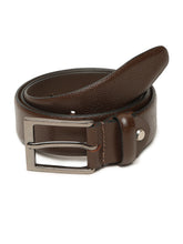 Load image into Gallery viewer, TEAKWOOD LEATHERS LEATHER MEN CASUAL BELT
