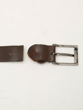 Load image into Gallery viewer, TEAKWOOD LEATHERS LEATHER MEN CASUAL BELT
