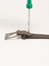 Load image into Gallery viewer, TEAKWOOD LEATHERS LEATHER MEN CASUAL BELT
