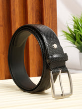 Load image into Gallery viewer, TEAKWOOD LEATHERS LEATHER MEN CASUAL BELT
