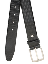Load image into Gallery viewer, TEAKWOOD LEATHERS LEATHER MEN CASUAL BELT
