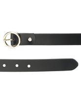 Load image into Gallery viewer, Leather Women&#39;s Casual Belt (One Size)
