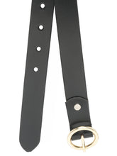 Load image into Gallery viewer, Leather Women&#39;s Casual Belt (One Size)
