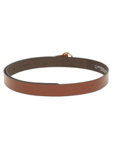 Load image into Gallery viewer, Leather Women&#39;s Push-Pin Casual Belt (One Size)
