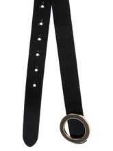 Load image into Gallery viewer, Leather Women&#39;s Push-Pin Casual Belt (One Size)
