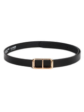 Load image into Gallery viewer, Leather Women&#39;s Push-Pin Casual Belt (One Size)
