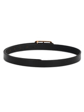 Load image into Gallery viewer, Leather Women&#39;s Push-Pin Casual Belt (One Size)
