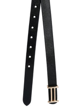 Load image into Gallery viewer, Leather Women&#39;s Push-Pin Casual Belt (One Size)
