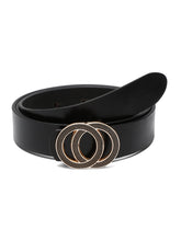 Load image into Gallery viewer, WOMEN CASUAL LEATHER PUSH-PIN BELT (One Size)
