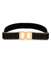 Load image into Gallery viewer, Women stretchable interlock waist belt (One Size)
