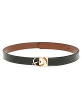 Load image into Gallery viewer, Women's Dual Color Wear Reversible Leather Belt

