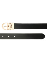 Load image into Gallery viewer, Women's Dual Color Wear Reversible Leather Belt
