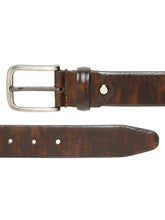 Load image into Gallery viewer, LEATHER MEN CASUAL BELT
