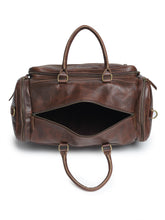 Load image into Gallery viewer, Teakwood Genuine Leather Unisex Bag - Clearance sale
