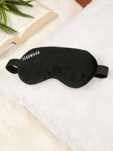 Load image into Gallery viewer, Unisex  Solid Foldable Eye Mask
