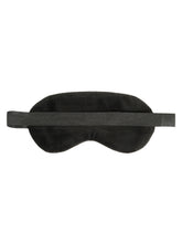 Load image into Gallery viewer, Unisex  Solid Foldable Eye Mask
