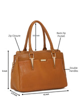 Load image into Gallery viewer, Women Mango Texture Leather Handheld Bag
