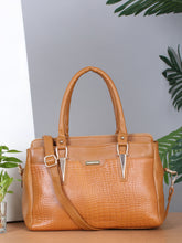 Load image into Gallery viewer, Women Mango Texture Leather Handheld Bag
