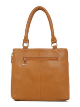 Load image into Gallery viewer, Women Mango Texture Leather Structured Handheld Bag
