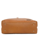 Load image into Gallery viewer, Women Mango Texture Leather Structured Handheld Bag
