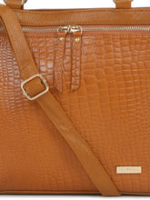 Load image into Gallery viewer, Women Mango Texture Leather Structured Handheld Bag
