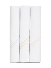 Load image into Gallery viewer, Men's Pack Of 3 Handkerchief
