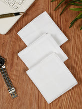 Load image into Gallery viewer, Men's Pack Of 3 Handkerchief
