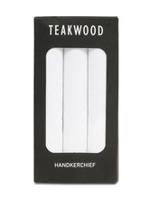 Load image into Gallery viewer, Men's Pack Of 3 Handkerchief
