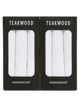 Load image into Gallery viewer, Men's Pack Of 6 Handkerchief
