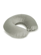 Load image into Gallery viewer, Grey Soft Foam U-Shaped NeckPillow
