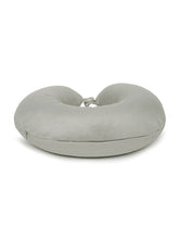 Load image into Gallery viewer, Grey Soft Foam U-Shaped NeckPillow
