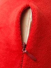 Load image into Gallery viewer, Red Soft Foam U-Shaped NeckPillow
