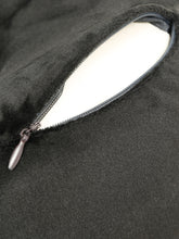 Load image into Gallery viewer, Teakwood Leather premium U-shaped neck pillow
